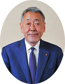 理事長 藤田 一雄
