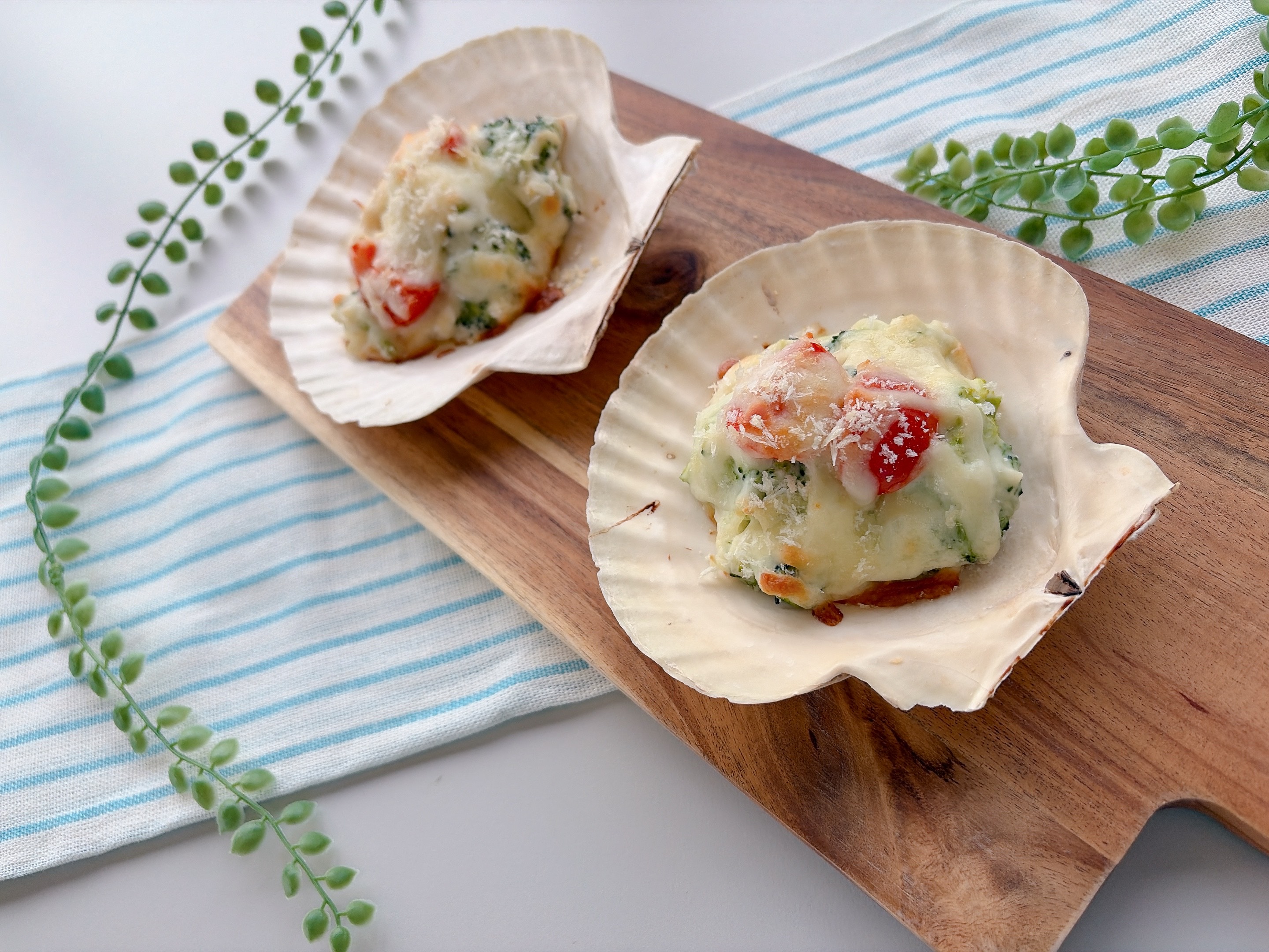 今月の健康レシピ2