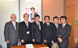 平成25年度国民健康保険組合被保険者全国大会参加報告