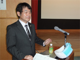 平成26年度コンプライアンス(法令遵守)研修会開催