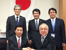 平成26年度国民健康保険組合被保険者全国大会参加報告