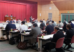 第60回通常組合会開催