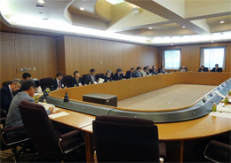 第60回通常組合会開催