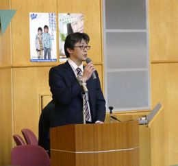 平成27年度コンプライアンス(法令遵守)研修会開催