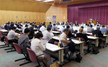 第61回通常組合会
