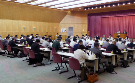 第62回通常組合会開催