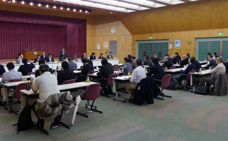 第75回臨時組合会開催報告