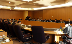 平成29年度支部長会議開催
