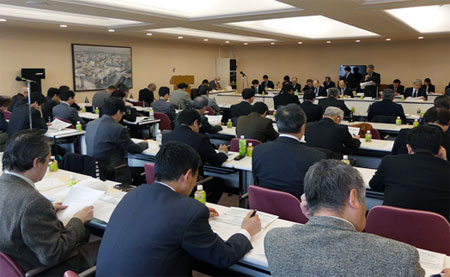 第74回臨時組合会開催報告
