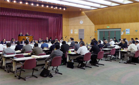 第63回通常組合会開催