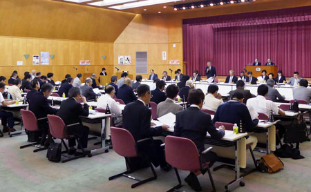 第63回通常組合会開催