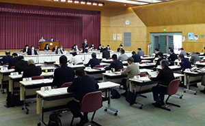 第66回通常組合会開催