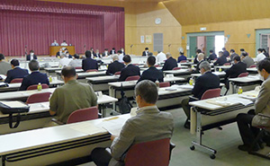 第67回通常組合会開催