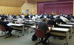 第68回通常組合会開催