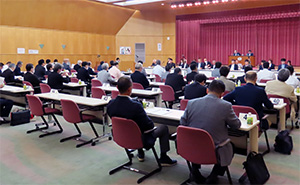 第69回通常組合会開催