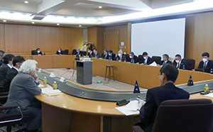 令和元年度 支部長会議開催