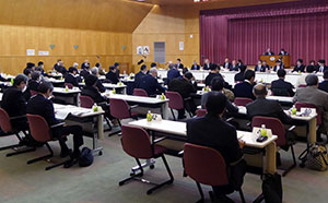 第85回臨時組合会開催