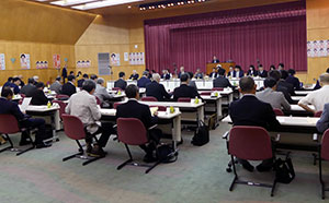 第70回通常組合会開催