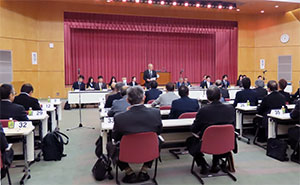 第85回臨時組合会開催